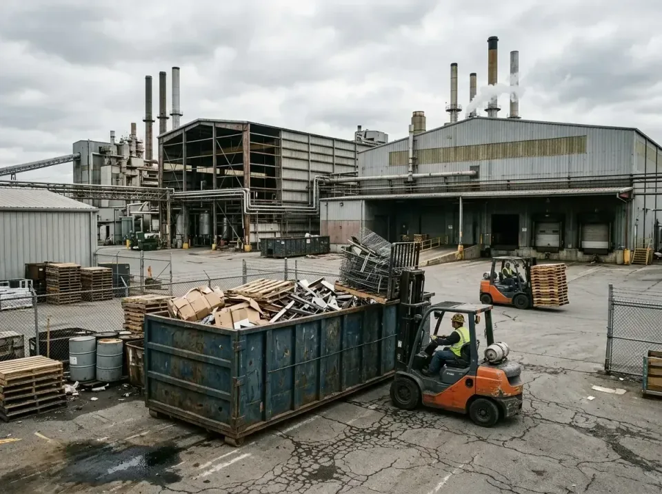 industrial-factory-scrap-conta-003 — frequently asked questions, Cheap Roll-off Dumpster Rentals in Nikiski, AK